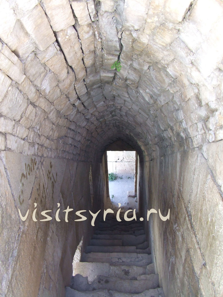 Узкий коридорчик